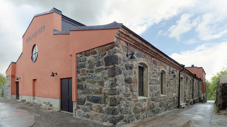 Färgfabriken