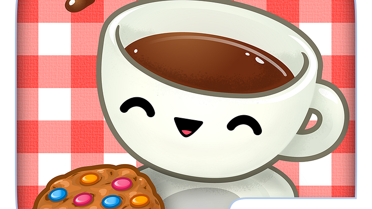 Toca Tea Party App icon