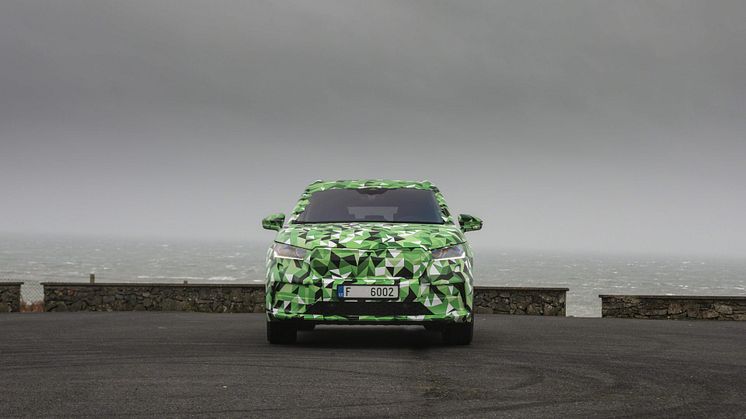 ŠKODA ENYAQ iV
