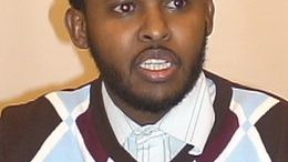 Abdibashir Hirsiguleded projektledare för Samordnat föräldrastöd i Järva