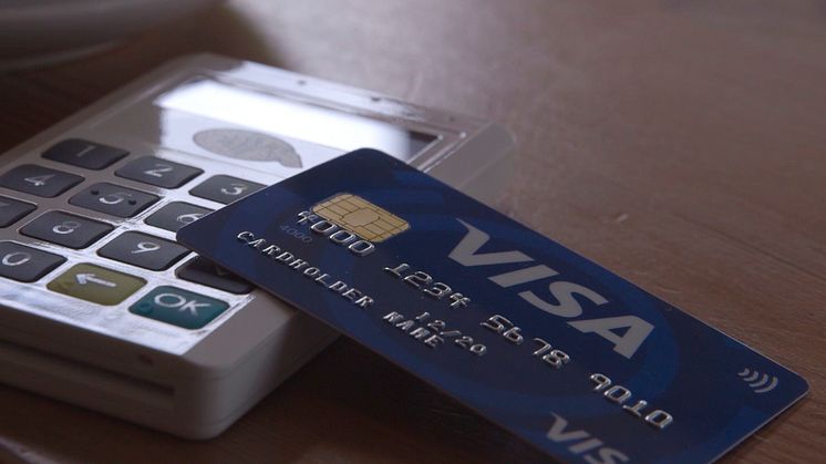 Visa je na Slovensku prvou voľbou pri platení