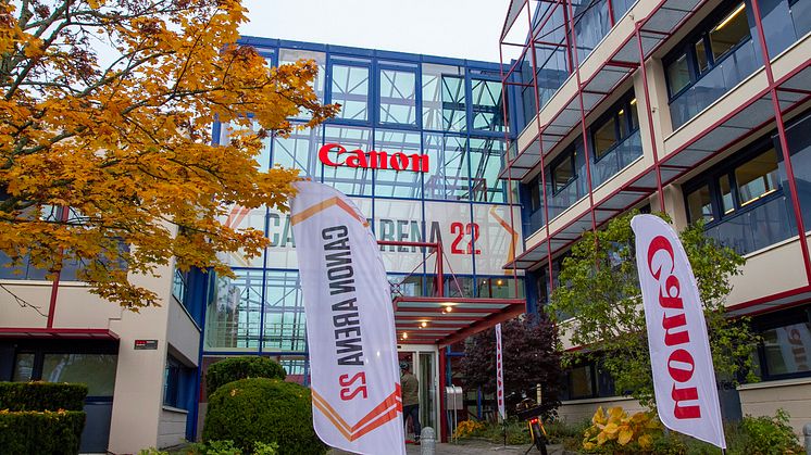 Canon Arena 22