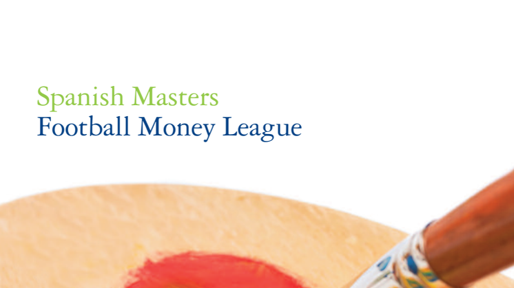 Football Money League