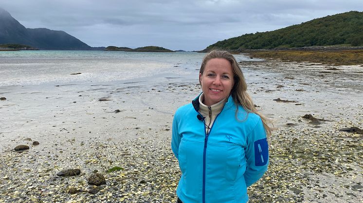 As a leading company we have a responsibility to engage in the big picture, and are strongly motivated by the changes we are a part of and the power of working together, says Wenche Grønbrekk, Head of Sustainable Development in Cermaq