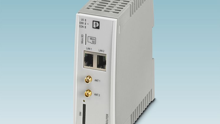 Udvidet firewall funktionalitet til trådløse 3G/4G routere