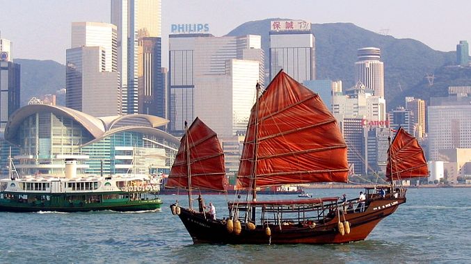 Studieresa med Samhällsbyggarna till Hongkong 5-12 nov 2016