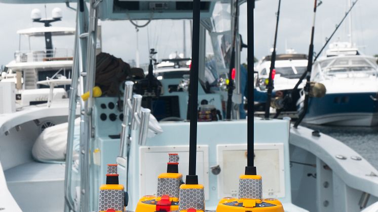 Ocean Signal's group of EPIRBs