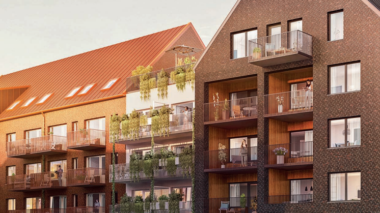 HSB Malmö årsredovisning 2017