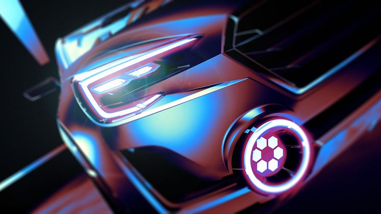 Subaru har toppat formen till Genève