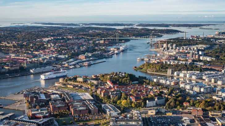 140 bostadsrätter kan byggas i Majorna 