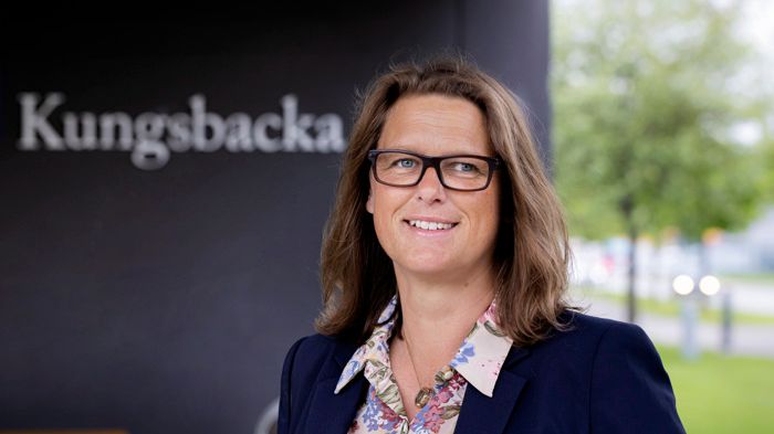 Lovisa Eld blir ny samhällsbyggnadschef i Kungsbacka kommun. Foto: Kungsbacka kommun