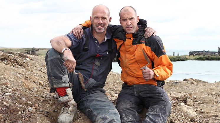 Mud Men