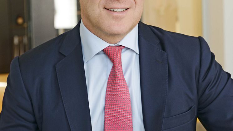 Daniel Gorosch lämnar JLL