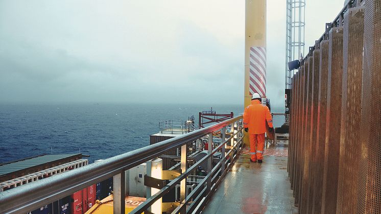 Kurser offshoreindustrien