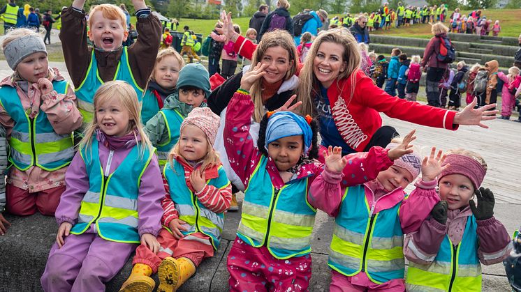 FORUT BA lanseringskonsert 23 SIlje og Maria - 059 - Foto Øyvind S Endal
