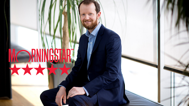 "Taking climate and sustainability into account is not an issue when it comes to investing and generating returns. On the contrary, it has been of great help and has contributed to the fund now being awarded with five stars", says  Henrik Wold Nilsen