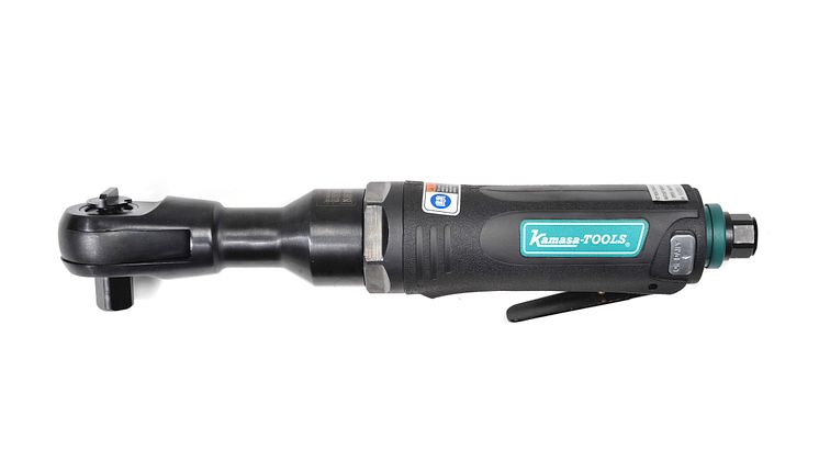 Lättjobbad och reaktionsfri spärrnyckel K 9880 från Kamasa Tools