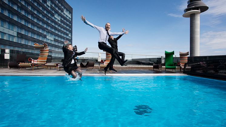 Nordic Choice Hotels har bransjens mest fornøyde kunder