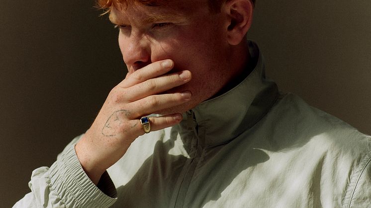Den 7. september fyrer Karl William helt op under Store VEGA, når han spiller bangers fra sit nye album, Ren.