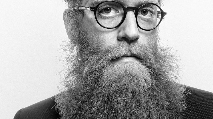 Pressebillede - Ben Caplan