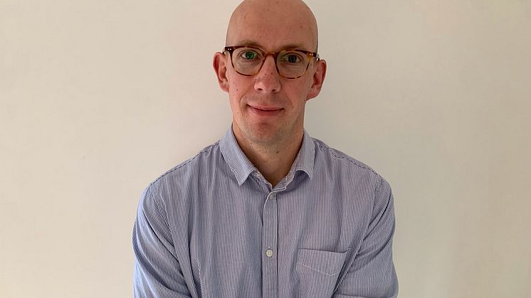 Jens Scheel Rasmussen er pr. 1. november 2021 udnævnt til direktør for Bygma Hvalsø