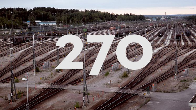 Hållbar Logistik med Green Cargo