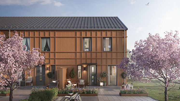 Skenande byggkostnader i kombination med stigande räntor har fått många bostadsutvecklare att skjuta fram eller pausa försäljningar av nya bostäder. 