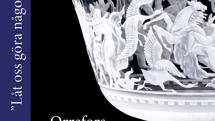 Orrefors 1898–1930 omslag