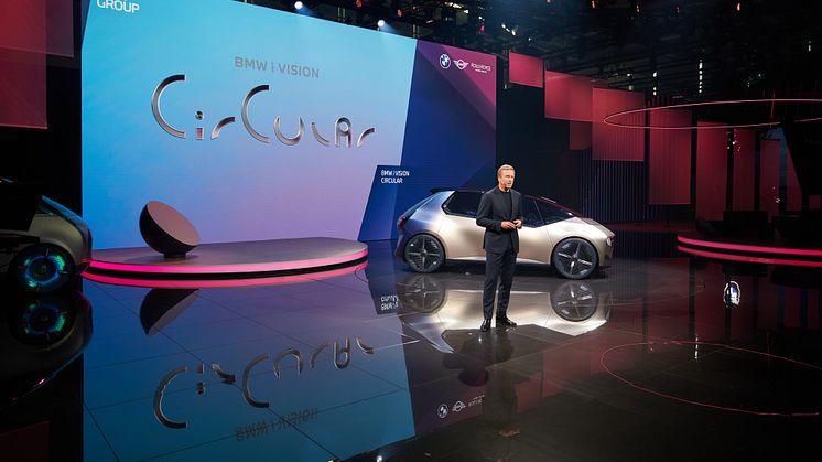 BMW i Vision Circular