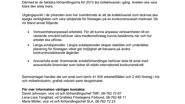 20121219 Pressinformation