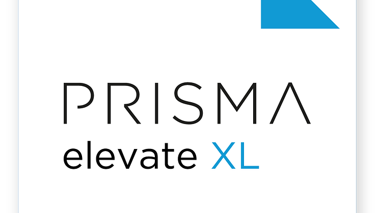 PRISMAelevate XL enables tactile print applications and elevated prints