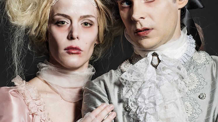 Inbjudan till pressmöte på AMADEUS
