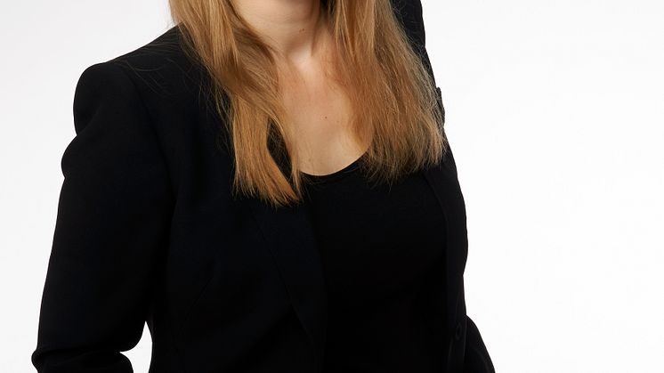 Alexandra Kolleth, Direktorin für den Bereich Marketinglösungen und Mitglied der Geschäftsführung von LinkedIn Deutschland, Österreich und der Schweiz
