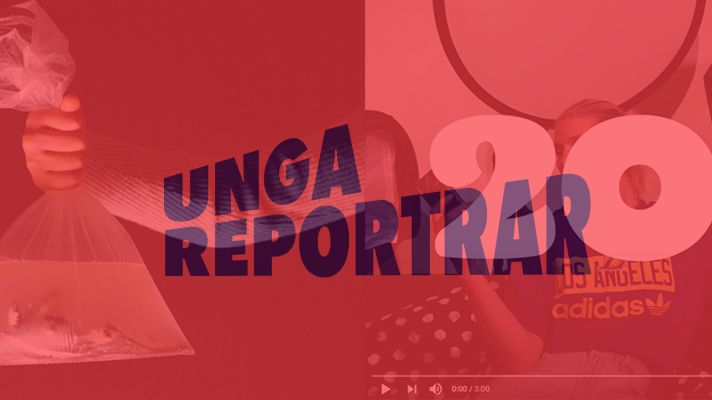 Elever från Kalmar Fria Läroverk nominerade i tävlingen Unga Reportrar