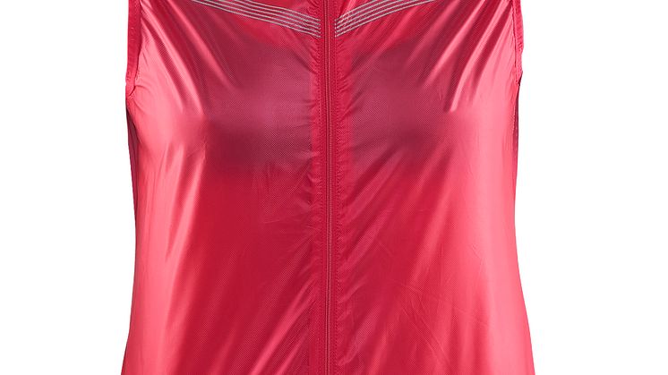 Featherlight vest, dam
