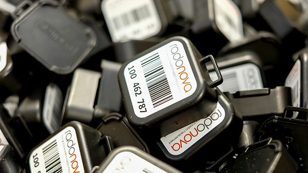 Radonova Radtrak³ II