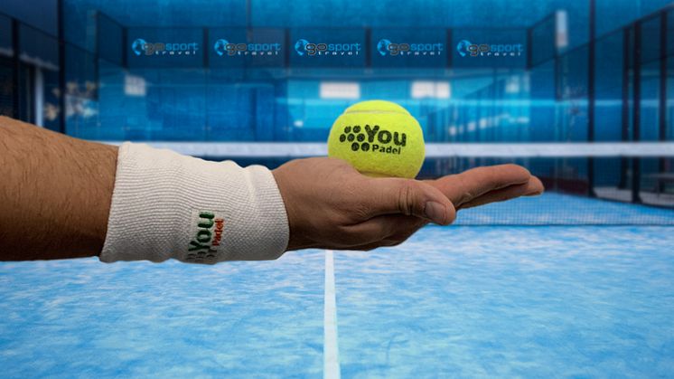 GO Sport Travel och YouPadel inleder samarbete.