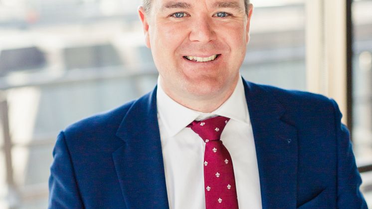 Mike Thomas, Regional Manager, South East