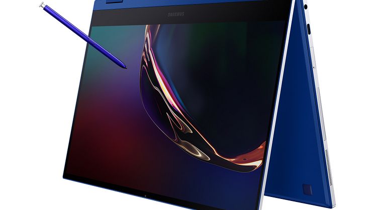 Galaxy Book Flex