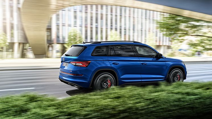 ŠKODA KODIAQ RS