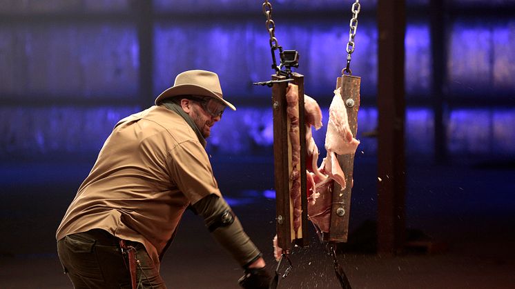 Forged in Fire: Knife or Death