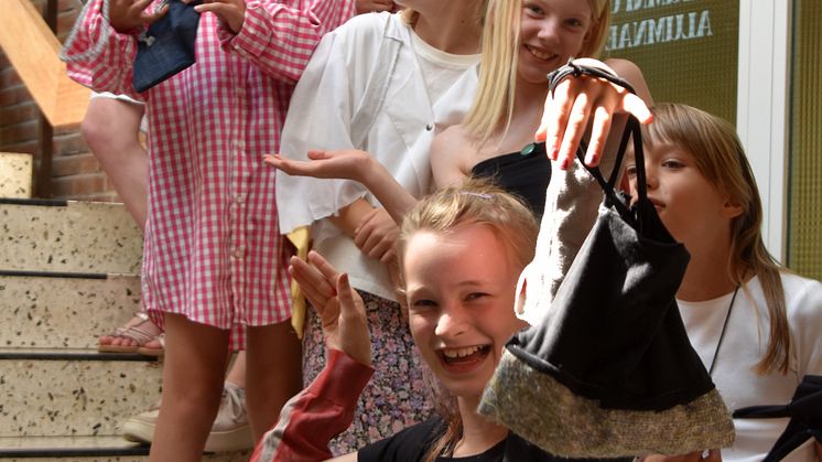 11. Sommerakademie erfolgreich beendet | Workshops zu Design, Kunst und Nachhaltigkeit für Kinder und Jugendliche