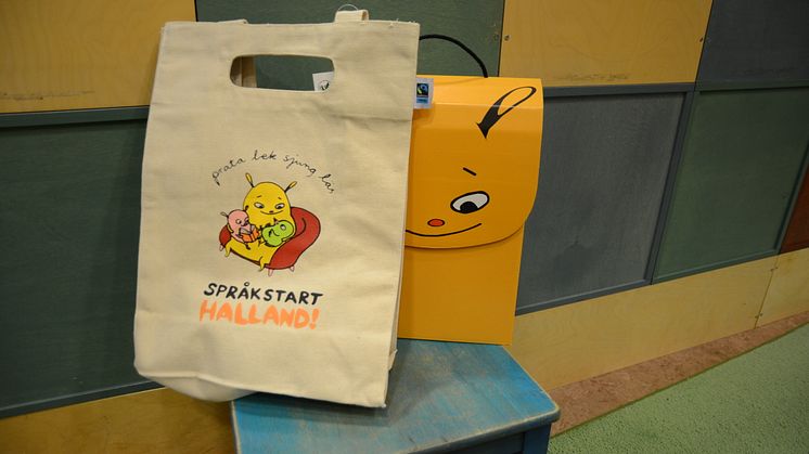 Språkstart bokpaket