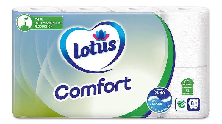 Lotus BRT Umbrella Comfort 8rll HR_DK