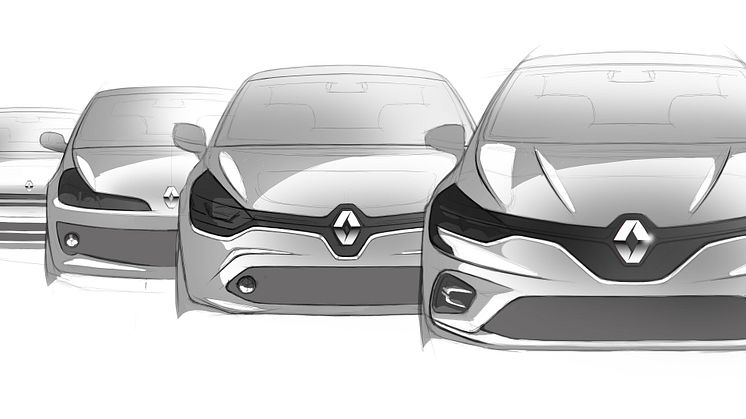 2020 - 30 years of Renault CLIO  - CLIO Saga