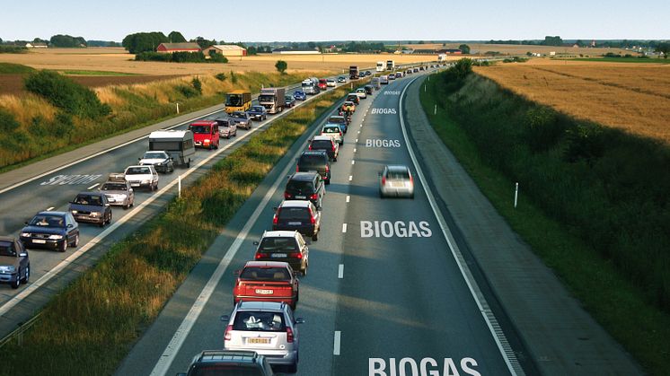 Biogas i Skåne tar kliv framåt!