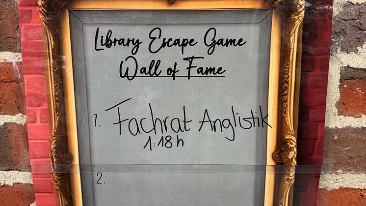 Ab Anfang Juli wird die Universitätsbibliothek Vechta (UB) um eine Attraktivität reicher sein. Dann geht nach einer Vorbereit