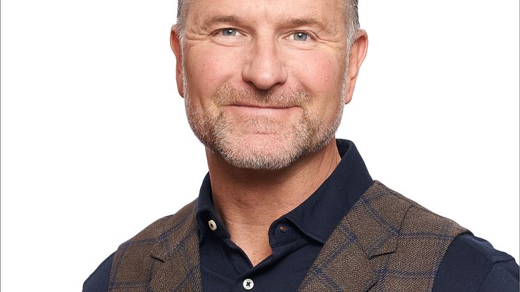 Rickard Lindskog, företagsrådgivare och ansvarig för auktorisationen "Trygg plåt" på Plåt & Ventföretagen