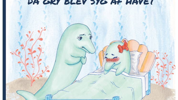 Da Gry blev syg af havet
