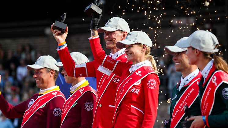 Foto: LGCT